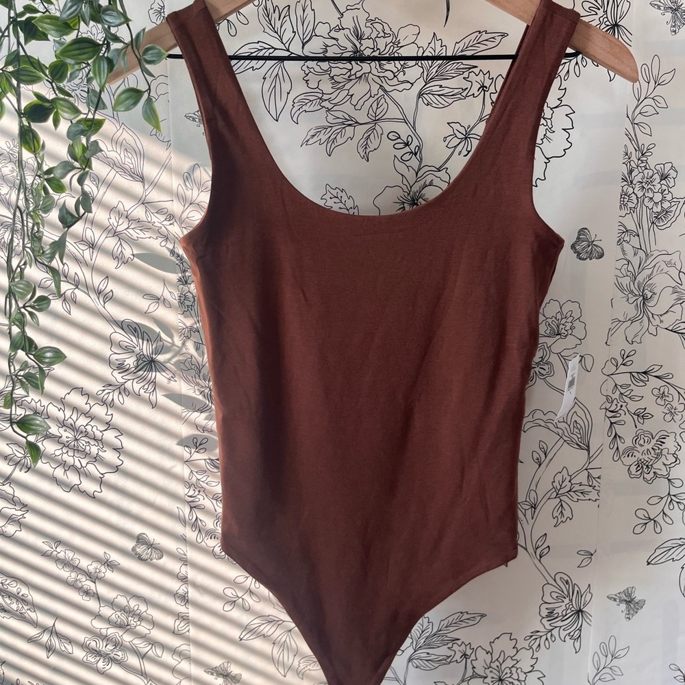 Banana Republic Bodysuit- NWT